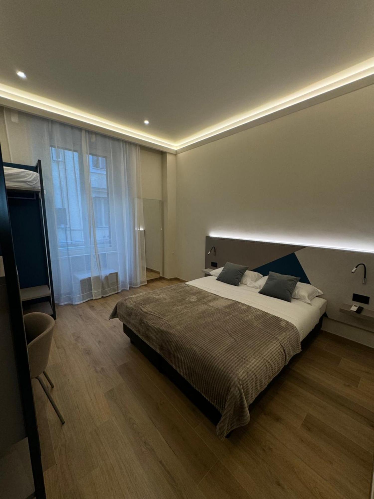 Honeycomb Guesthouse Rzym Zewnętrze zdjęcie