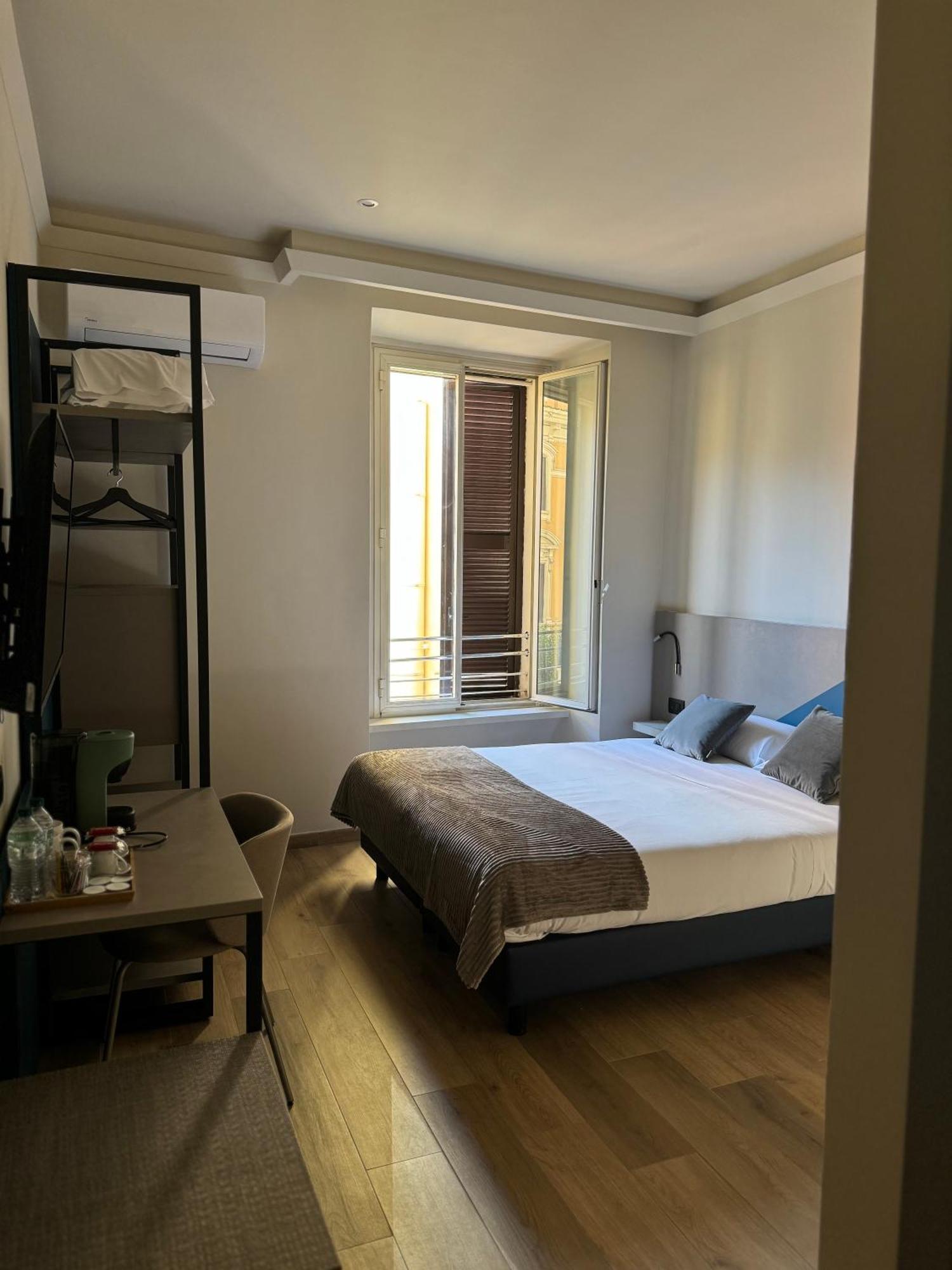 Honeycomb Guesthouse Rzym Zewnętrze zdjęcie