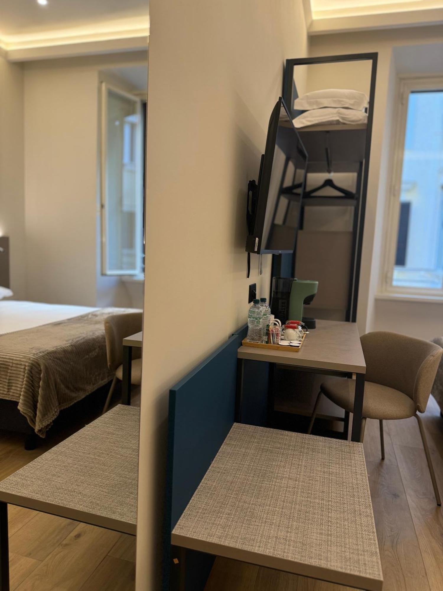 Honeycomb Guesthouse Rzym Zewnętrze zdjęcie