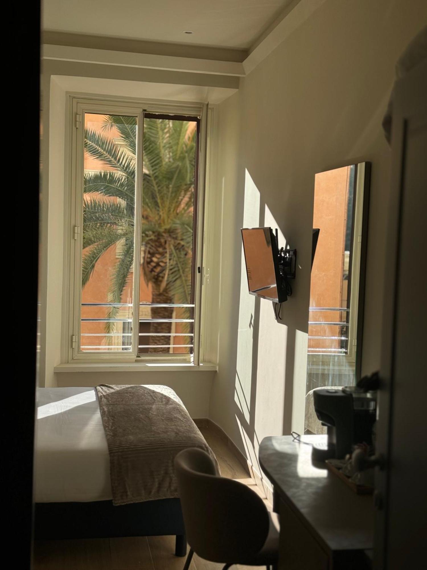 Honeycomb Guesthouse Rzym Zewnętrze zdjęcie