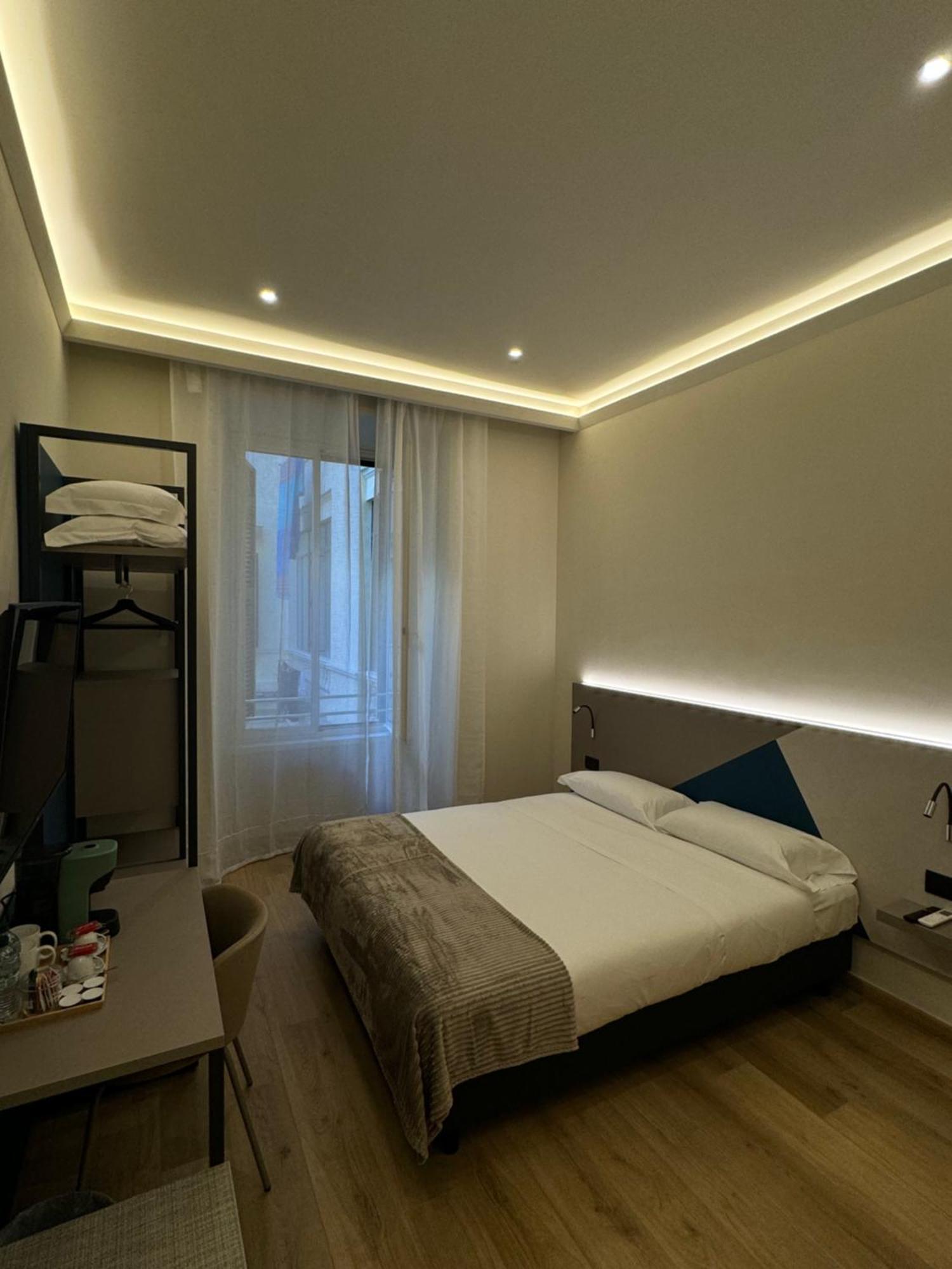 Honeycomb Guesthouse Rzym Zewnętrze zdjęcie