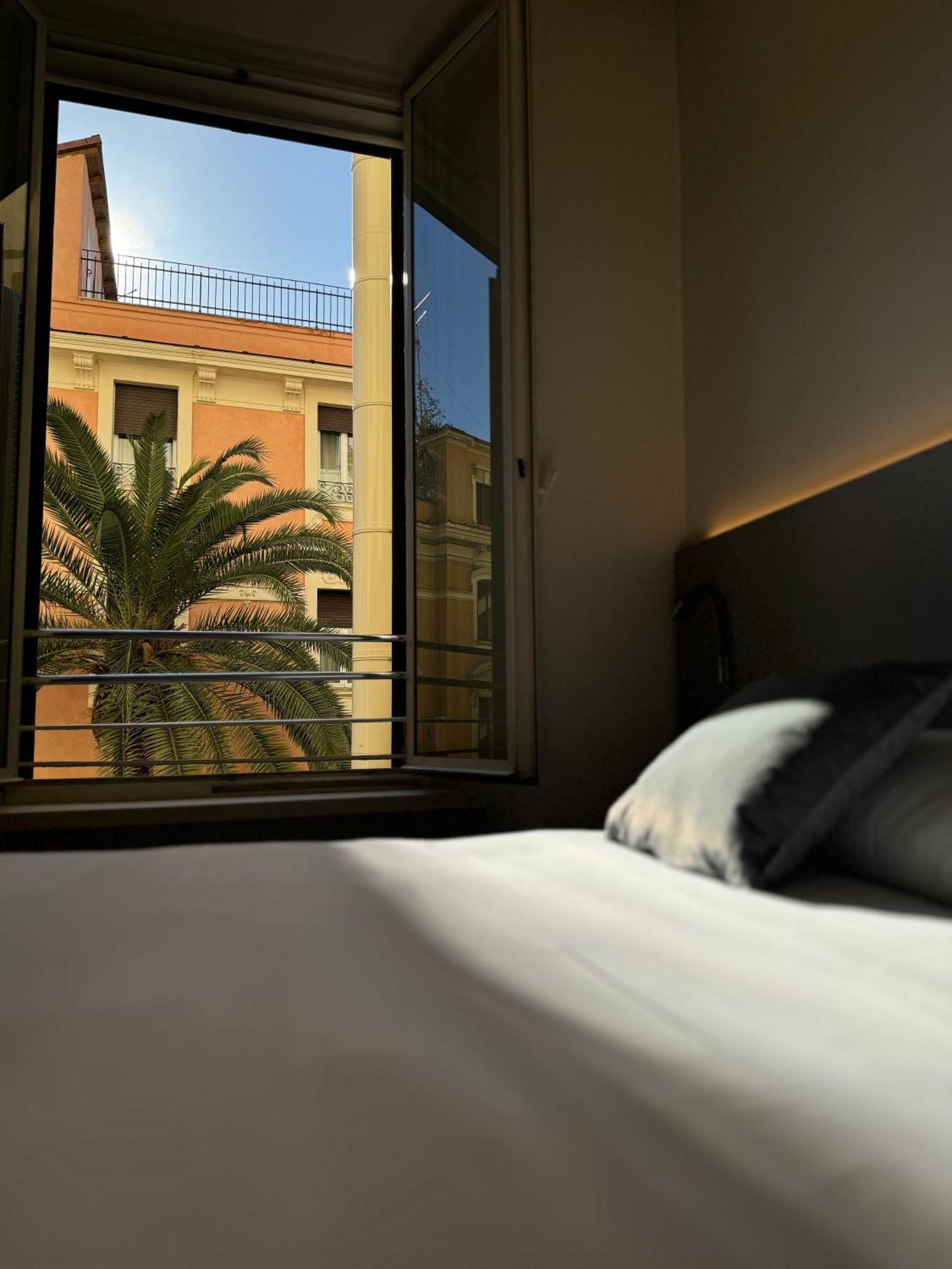 Honeycomb Guesthouse Rzym Zewnętrze zdjęcie