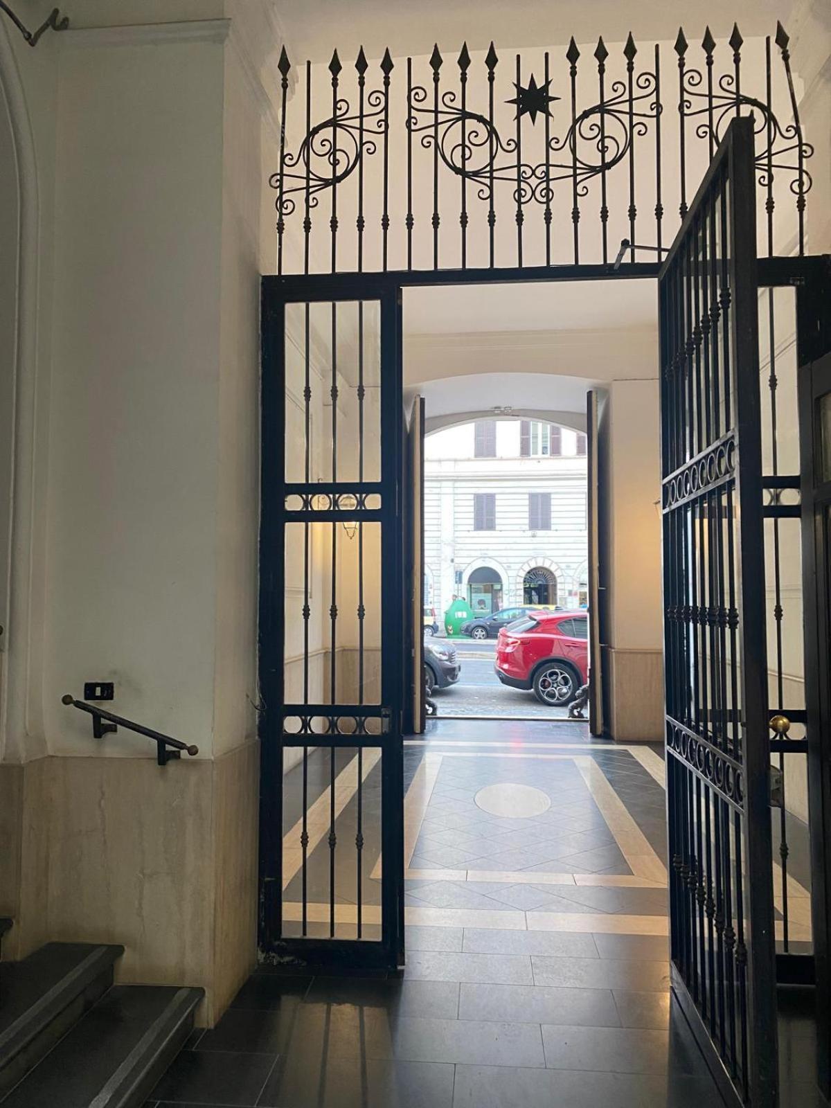 Honeycomb Guesthouse Rzym Zewnętrze zdjęcie