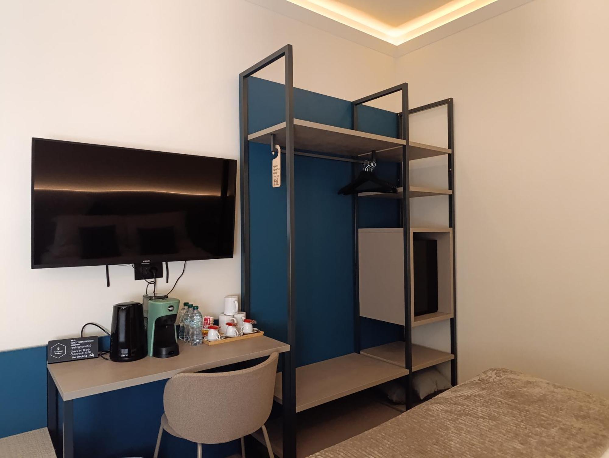 Honeycomb Guesthouse Rzym Zewnętrze zdjęcie