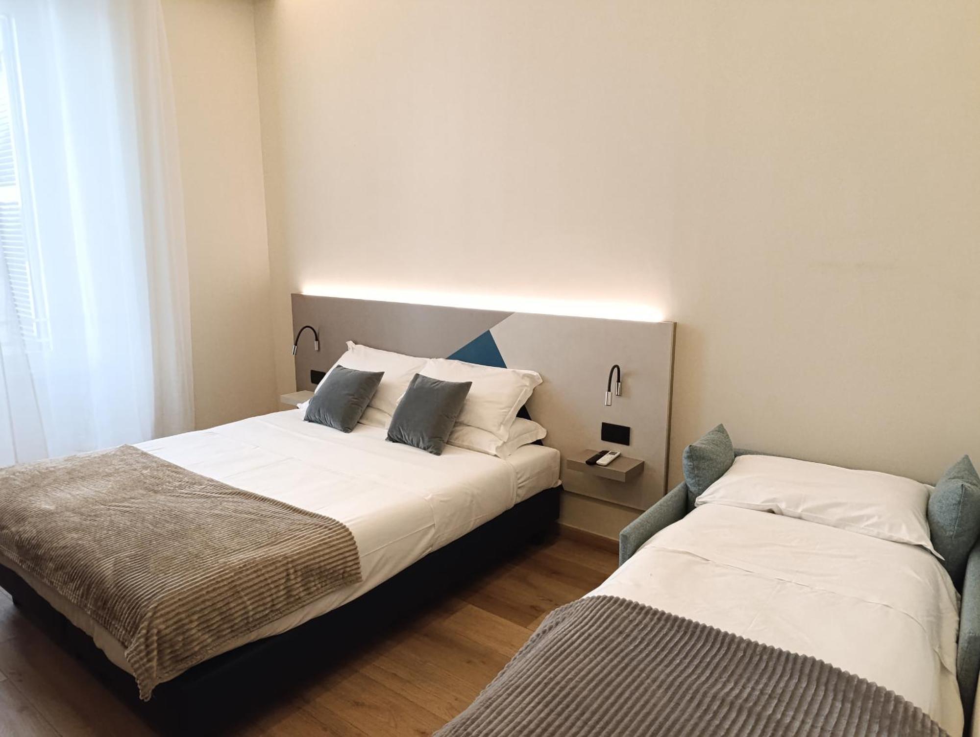 Honeycomb Guesthouse Rzym Zewnętrze zdjęcie