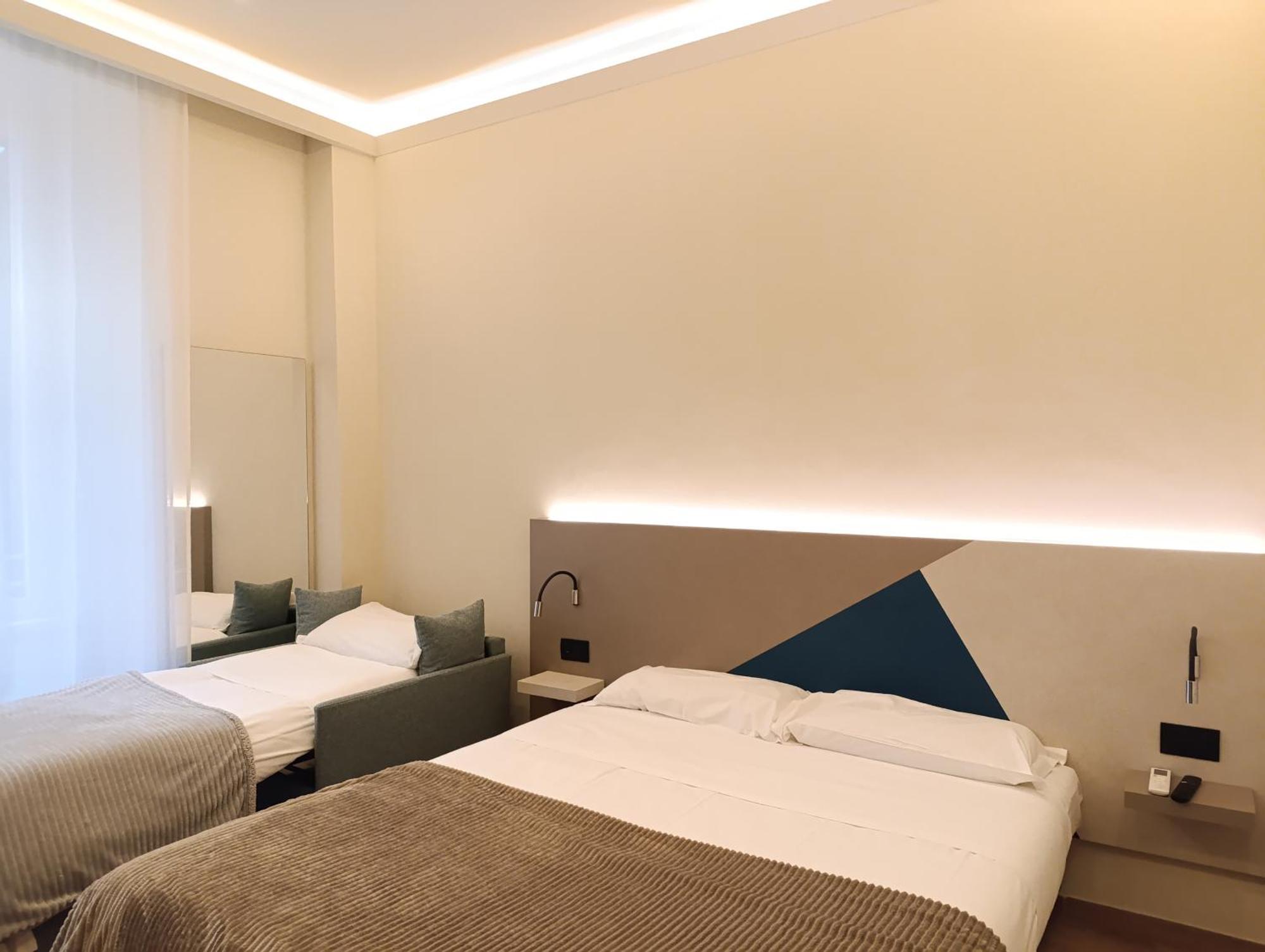 Honeycomb Guesthouse Rzym Zewnętrze zdjęcie
