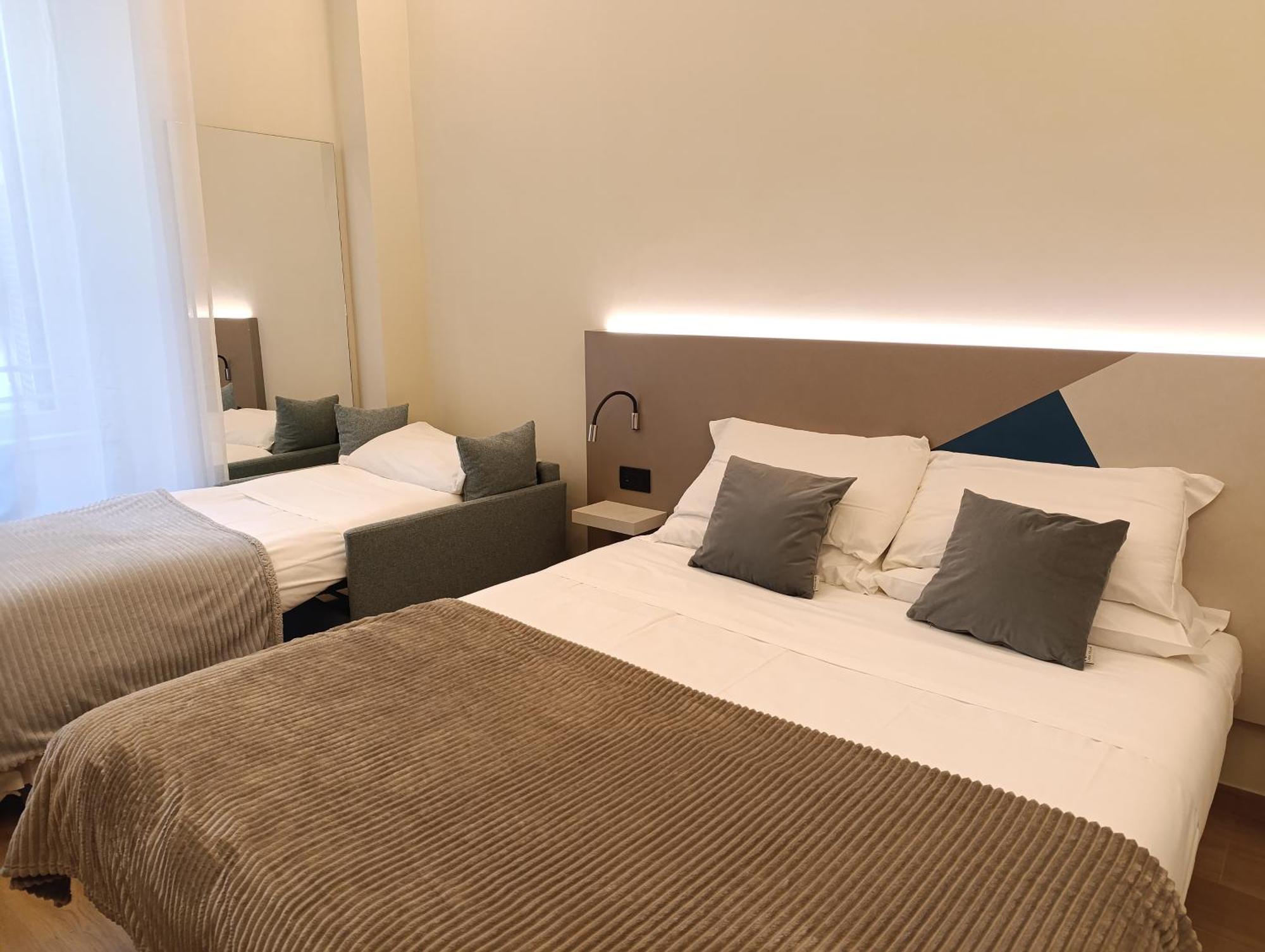 Honeycomb Guesthouse Rzym Zewnętrze zdjęcie