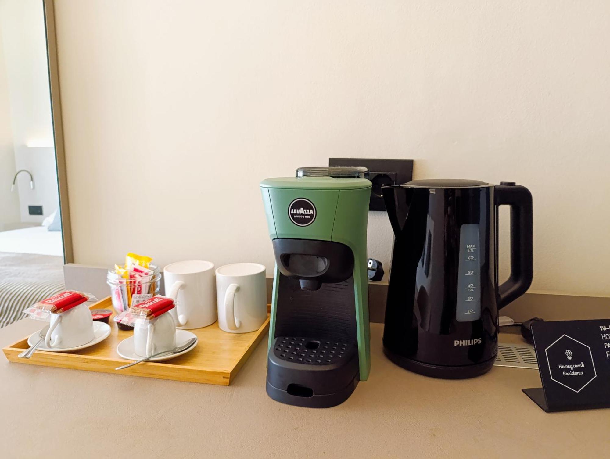 Honeycomb Guesthouse Rzym Zewnętrze zdjęcie